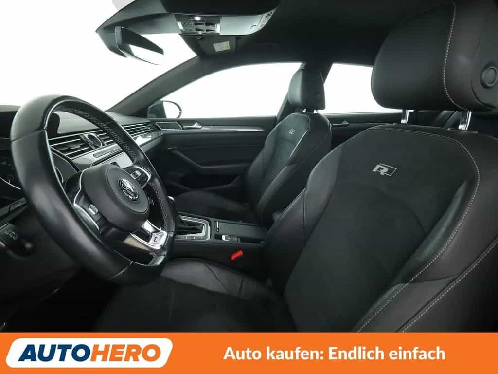 Volkswagen Arteon 2.0 TSI R-Line Aut.*NAVI*LED*ACC*CAM*PDC* 01/2020-photo-9