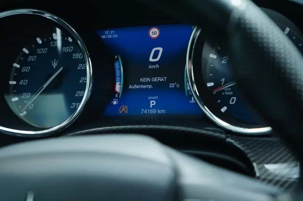 Maserati Quattroporte S Q4 MATRIX/SP-AGA/360°/H&K/CARPLAY 02/2018-photo-11