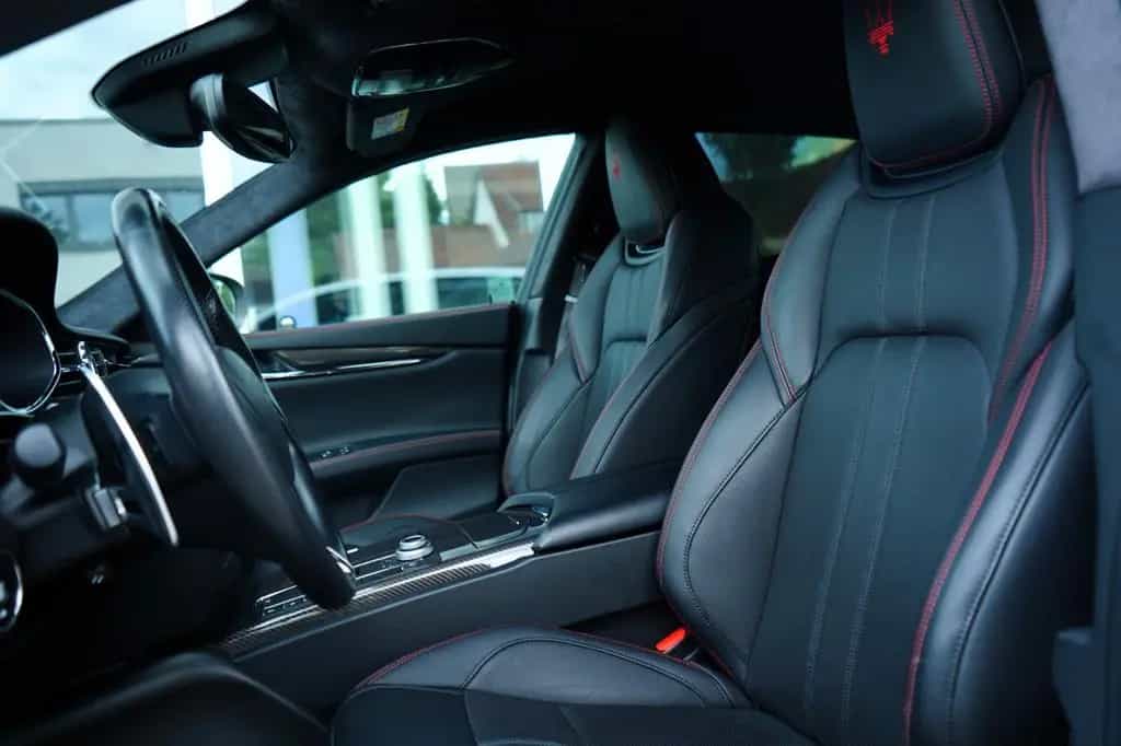 Maserati Quattroporte S Q4 MATRIX/SP-AGA/360°/H&K/CARPLAY 02/2018-photo-12