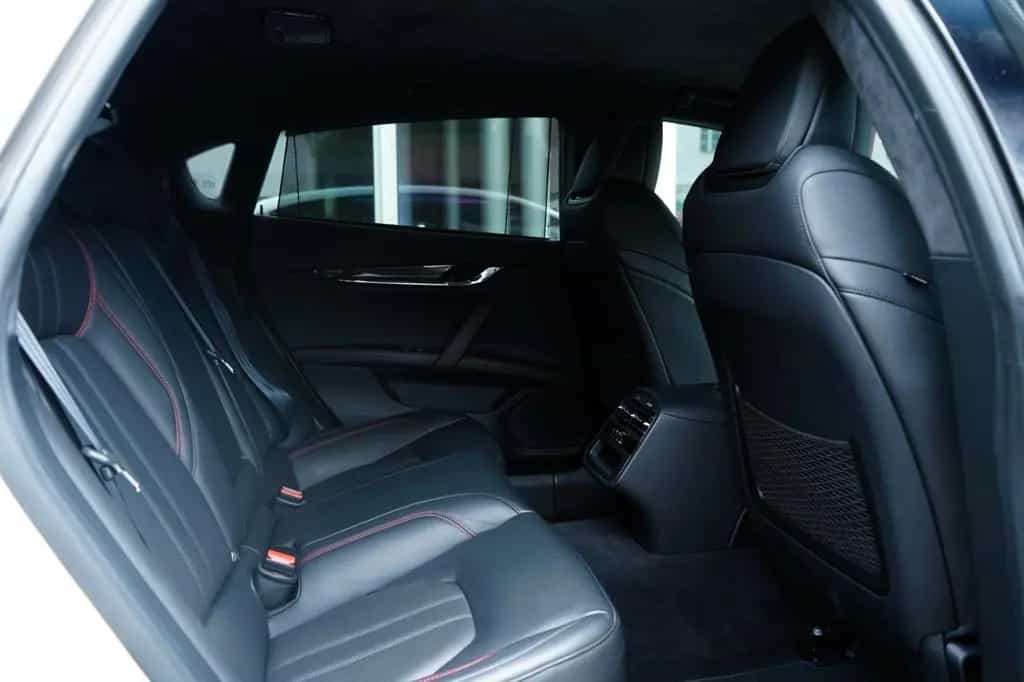 Maserati Quattroporte S Q4 MATRIX/SP-AGA/360°/H&K/CARPLAY 02/2018-photo-15