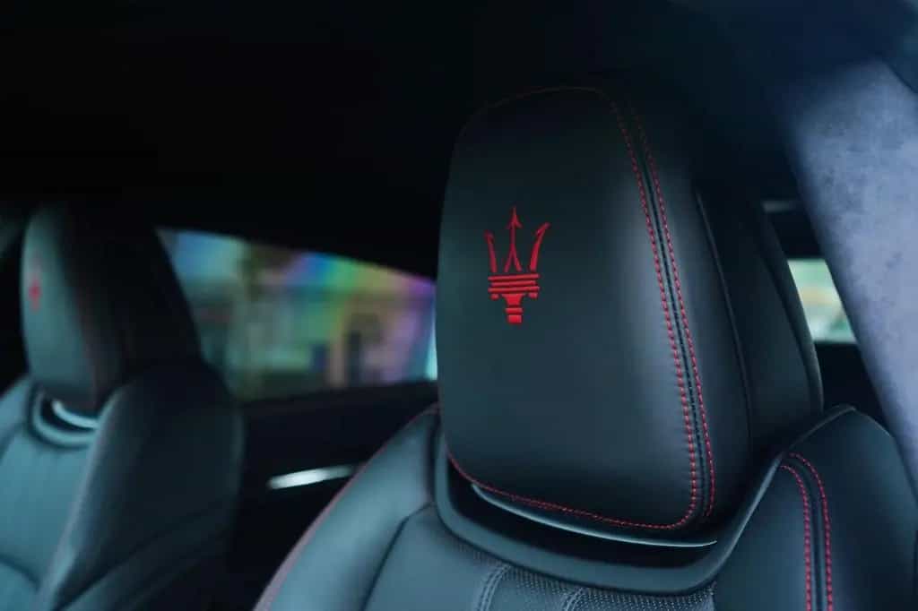 Maserati Quattroporte S Q4 MATRIX/SP-AGA/360°/H&K/CARPLAY 02/2018-photo-18