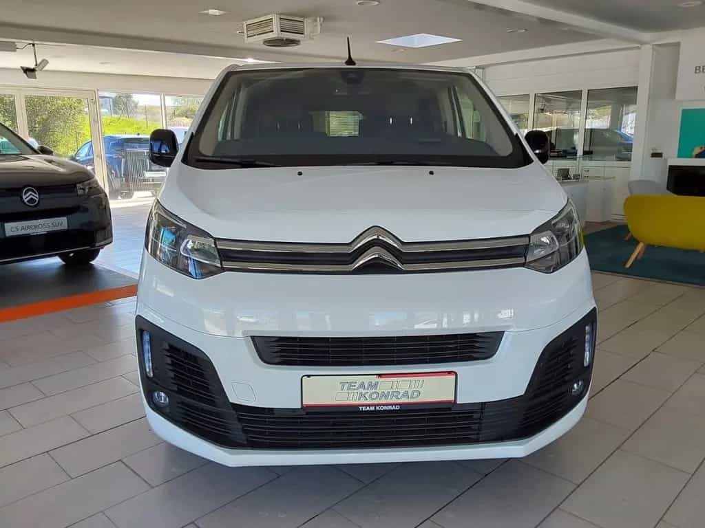 Citroën Spacetourer Business Lounge SPTR BSLOUNG XL 180A 12/2021-photo-1