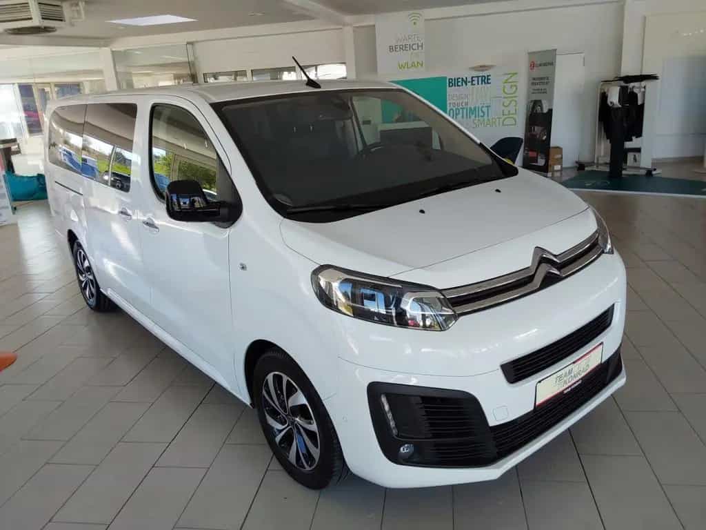 Citroën Spacetourer Business Lounge SPTR BSLOUNG XL 180A 12/2021-photo-2