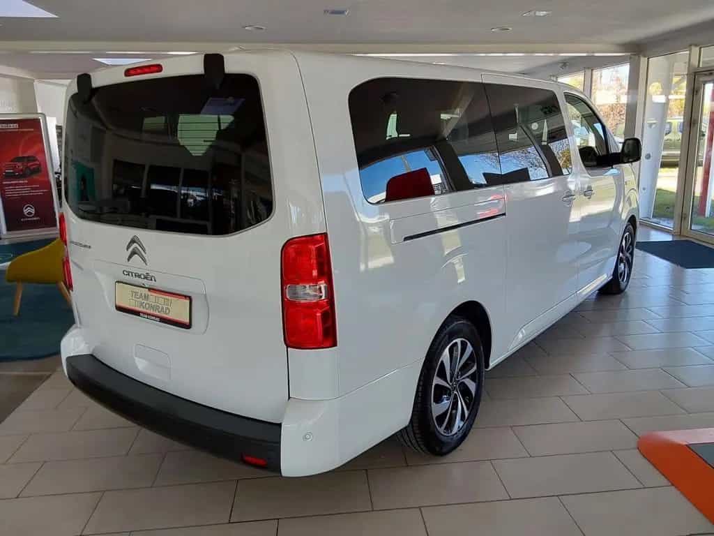 Citroën Spacetourer Business Lounge SPTR BSLOUNG XL 180A 12/2021-photo-3