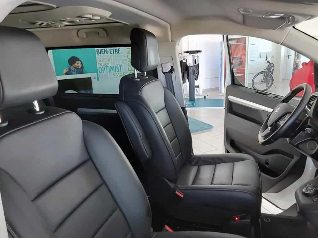 Citroën Spacetourer Business Lounge SPTR BSLOUNG XL 180A 12/2021-photo-8