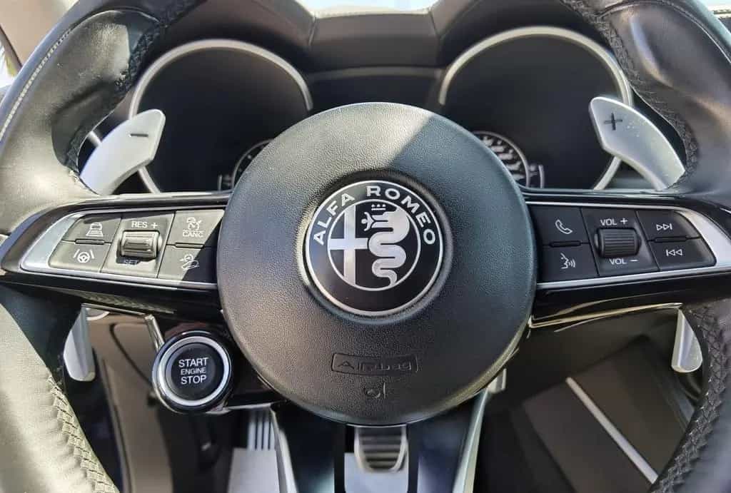 Alfa Romeo Stelvio 2.2 Td 190 CV AT8 Q4 Ti 09/2020-photo-12