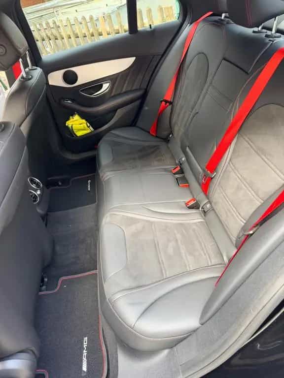 Mercedes-Benz C-Class 43 AMG Mercedes-AMG C 43 4MATIC Autom. Mer... 12/2017-photo-10