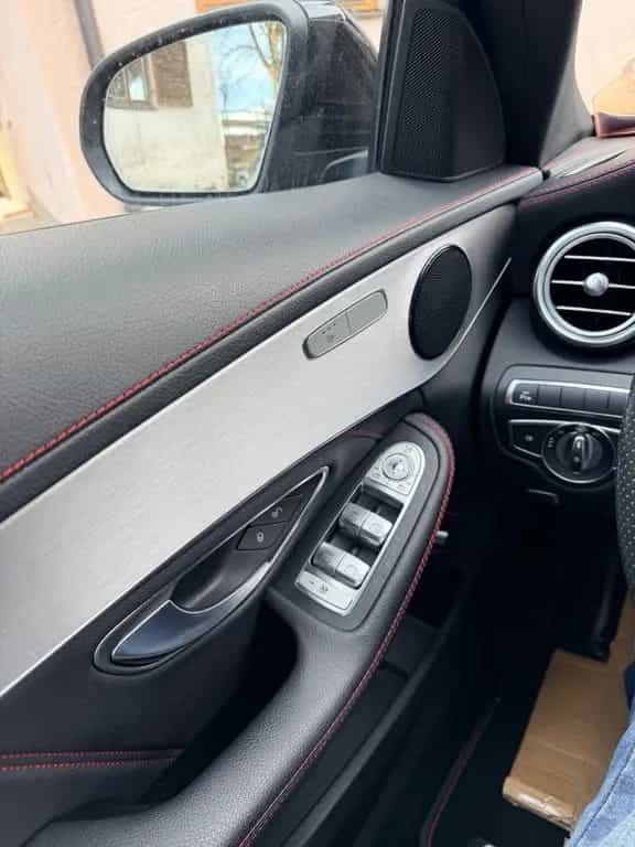 Mercedes-Benz C-Class 43 AMG Mercedes-AMG C 43 4MATIC Autom. Mer... 12/2017-photo-11