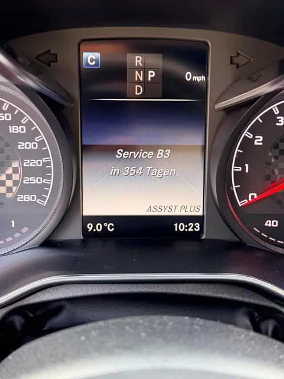 Mercedes-Benz C-Class 43 AMG Mercedes-AMG C 43 4MATIC Autom. Mer... 12/2017-photo-14