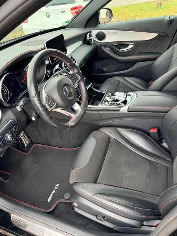 Mercedes-Benz C-Class 43 AMG Mercedes-AMG C 43 4MATIC Autom. Mer... 12/2017-photo-6