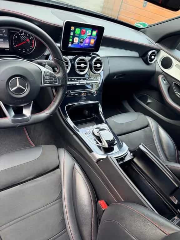 Mercedes-Benz C-Class 43 AMG Mercedes-AMG C 43 4MATIC Autom. Mer... 12/2017-photo-7