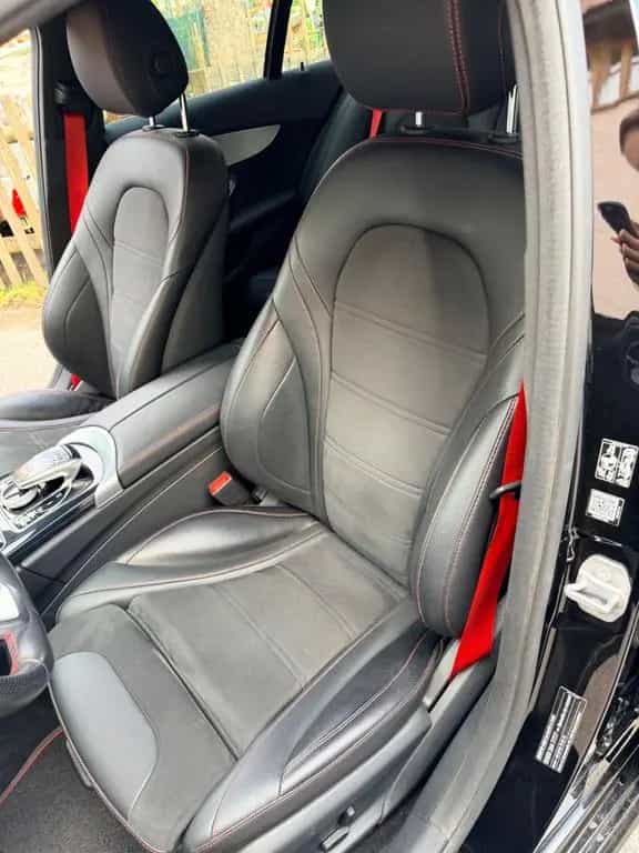 Mercedes-Benz C-Class 43 AMG Mercedes-AMG C 43 4MATIC Autom. Mer... 12/2017-photo-9