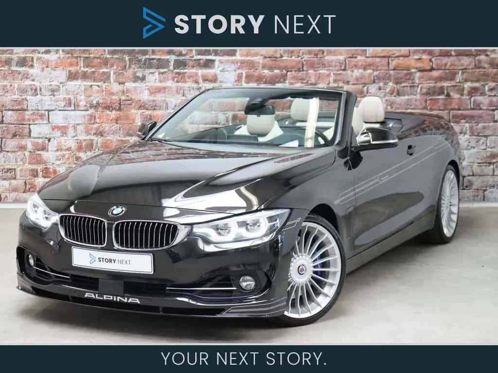 ALPINA Other Alpina B4S High Executive Biturbo automati 01/2018-photo-0