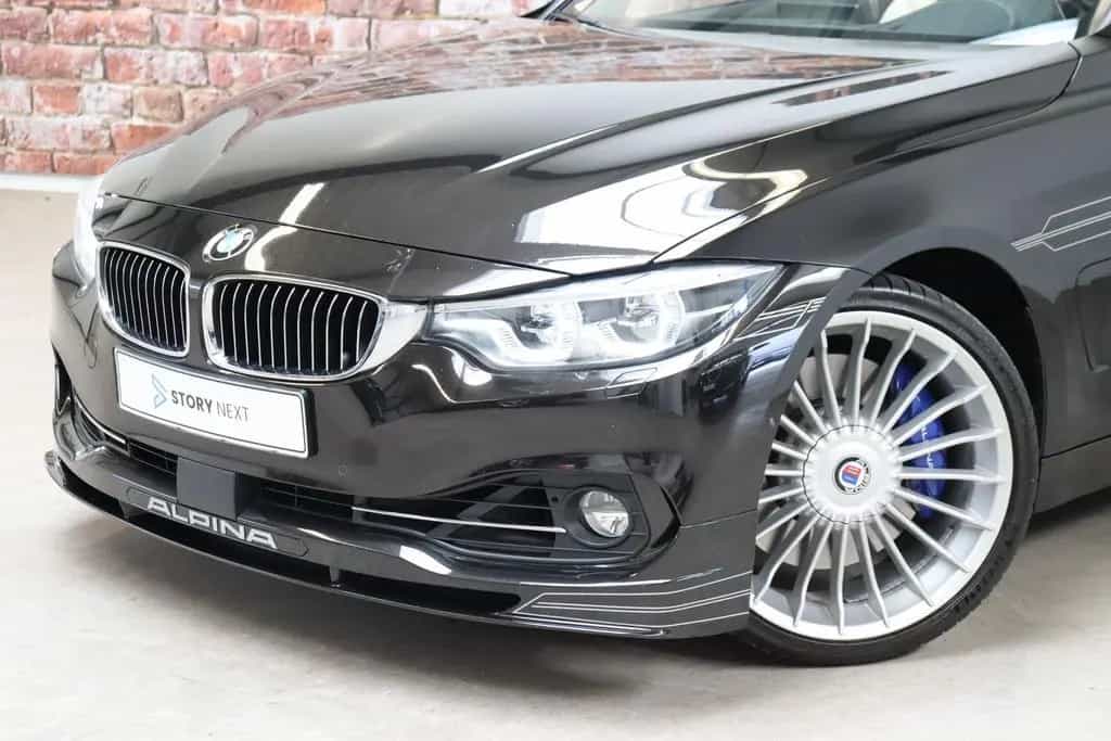 ALPINA Other Alpina B4S High Executive Biturbo automati 01/2018-photo-1