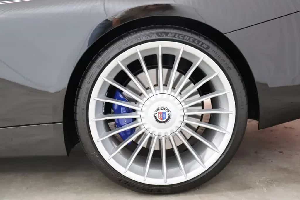 ALPINA Other Alpina B4S High Executive Biturbo automati 01/2018-photo-10