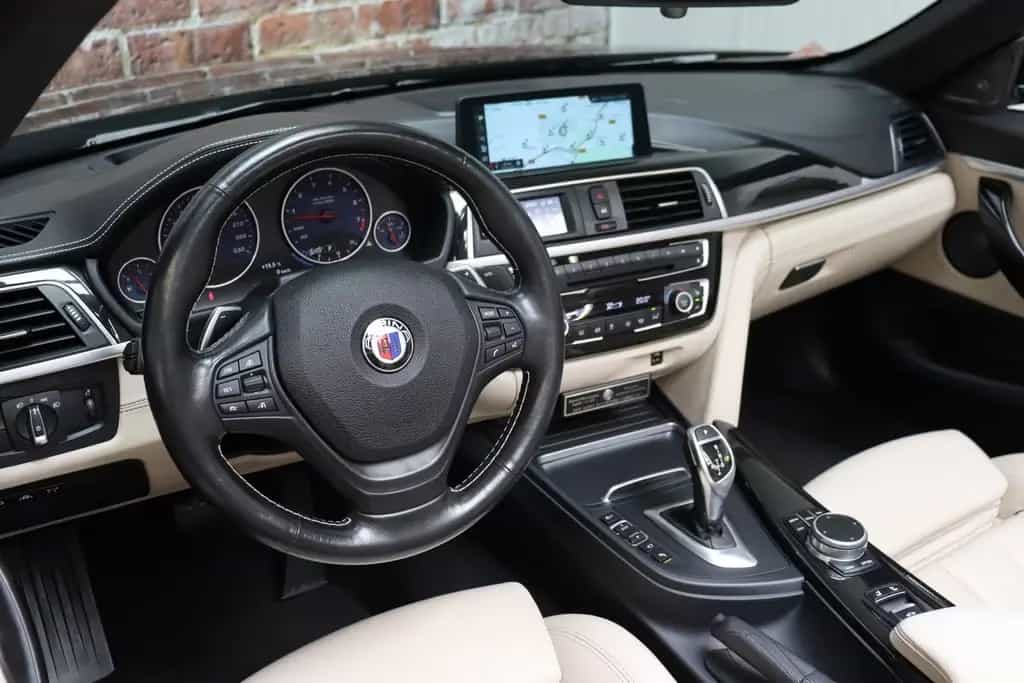 ALPINA Other Alpina B4S High Executive Biturbo automati 01/2018-photo-12