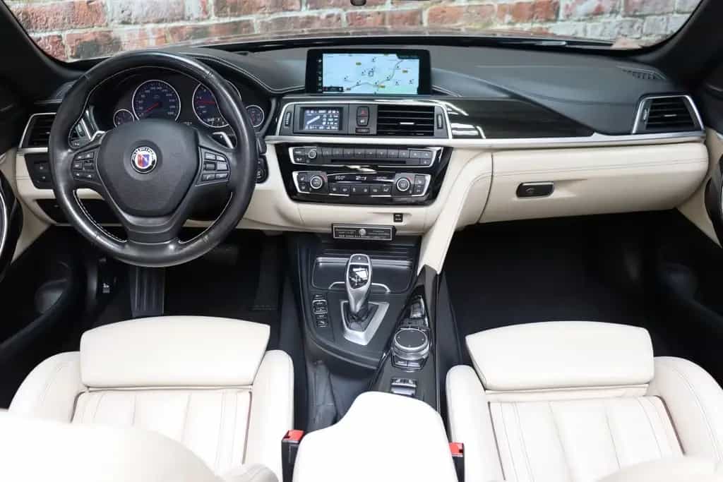 ALPINA Other Alpina B4S High Executive Biturbo automati 01/2018-photo-15