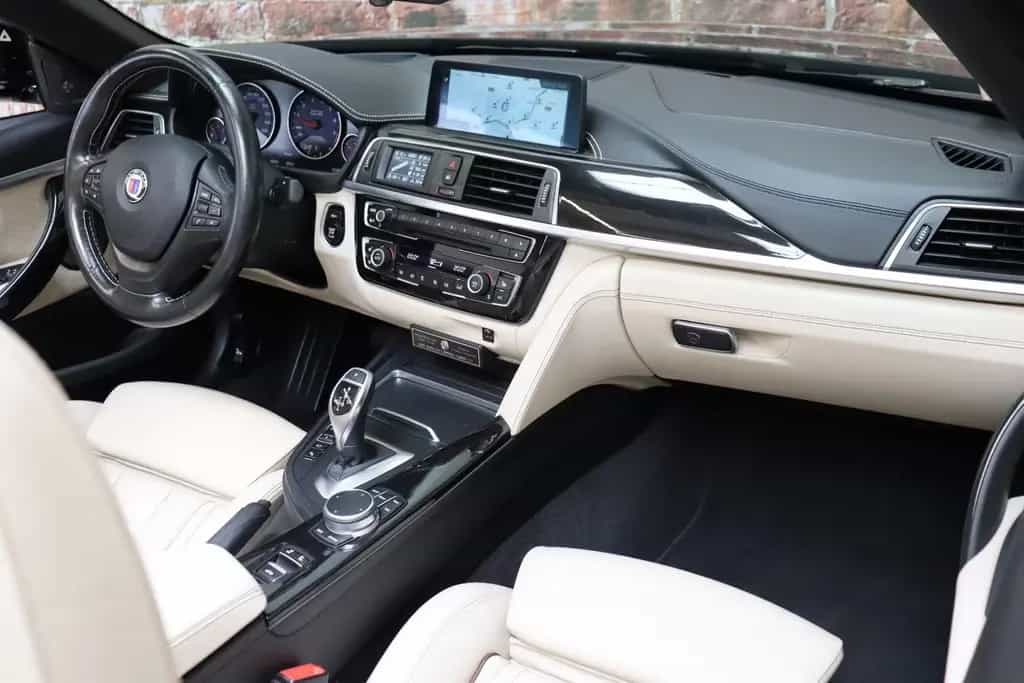 ALPINA Other Alpina B4S High Executive Biturbo automati 01/2018-photo-18