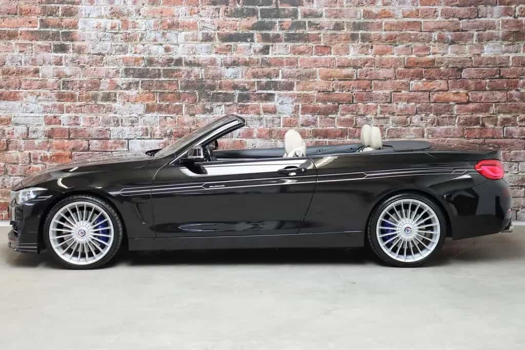 ALPINA Other Alpina B4S High Executive Biturbo automati 01/2018-photo-2