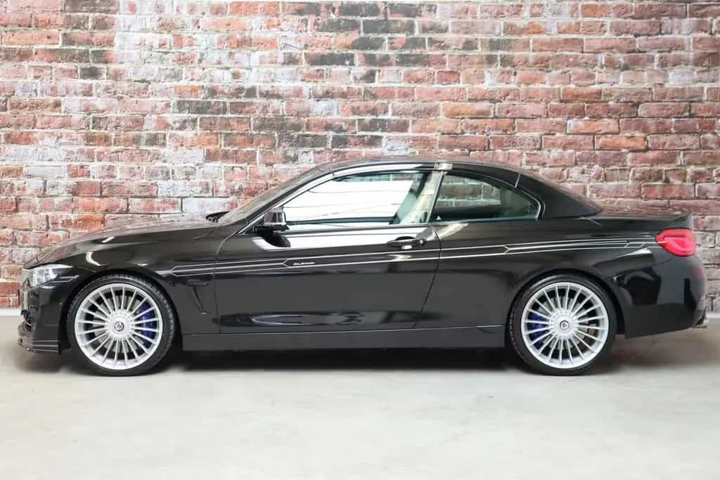 ALPINA Other Alpina B4S High Executive Biturbo automati 01/2018-photo-3
