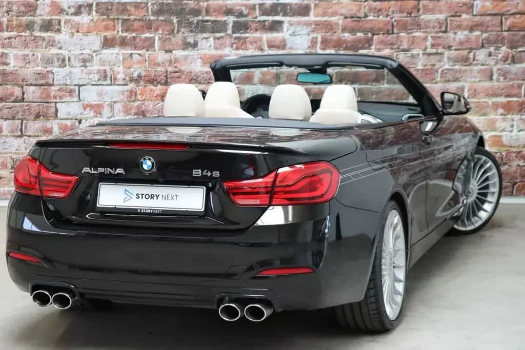 ALPINA Other Alpina B4S High Executive Biturbo automati 01/2018-photo-4