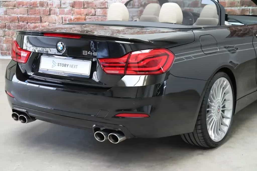 ALPINA Other Alpina B4S High Executive Biturbo automati 01/2018-photo-5