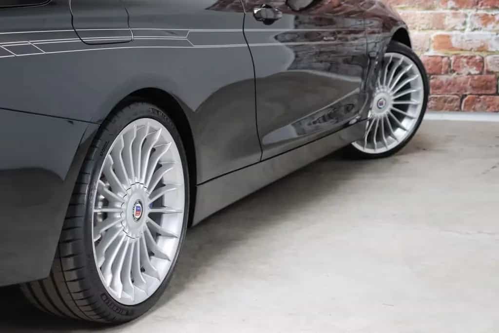 ALPINA Other Alpina B4S High Executive Biturbo automati 01/2018-photo-6