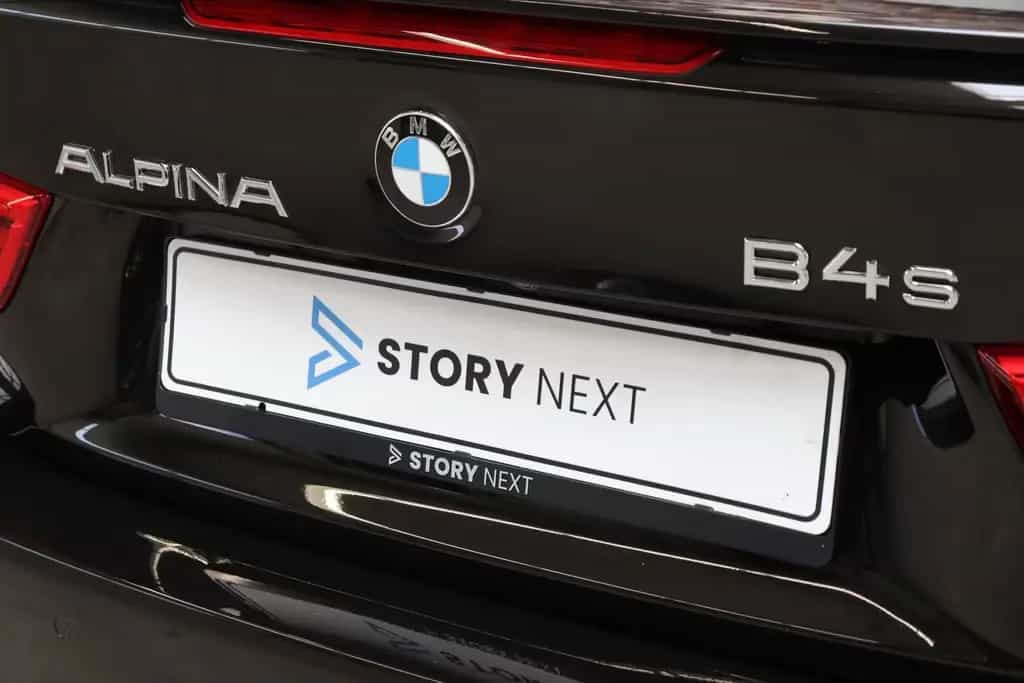 ALPINA Other Alpina B4S High Executive Biturbo automati 01/2018-photo-7