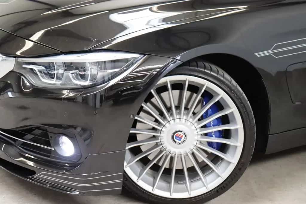 ALPINA Other Alpina B4S High Executive Biturbo automati 01/2018-photo-8