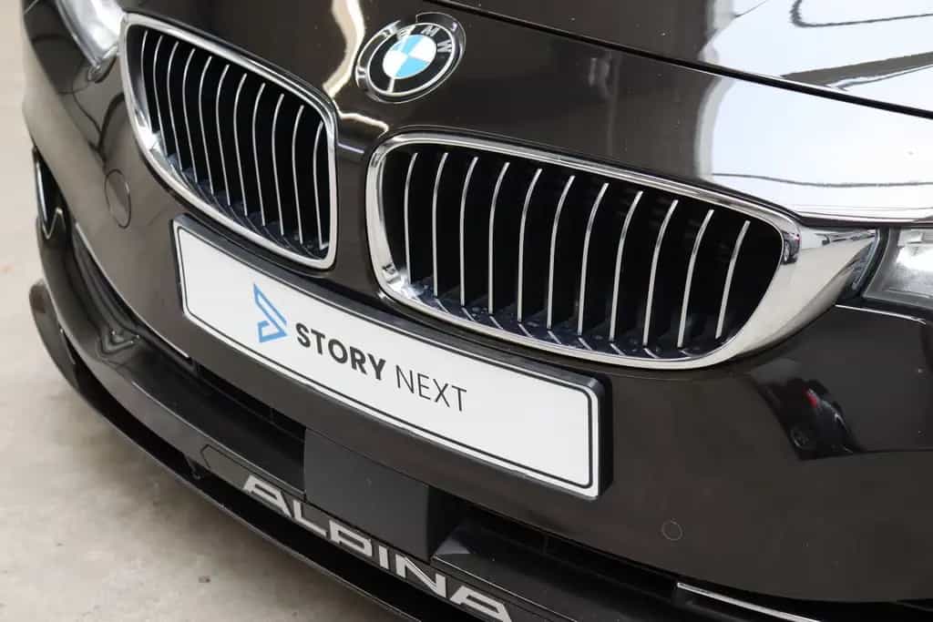 ALPINA Other Alpina B4S High Executive Biturbo automati 01/2018-photo-9