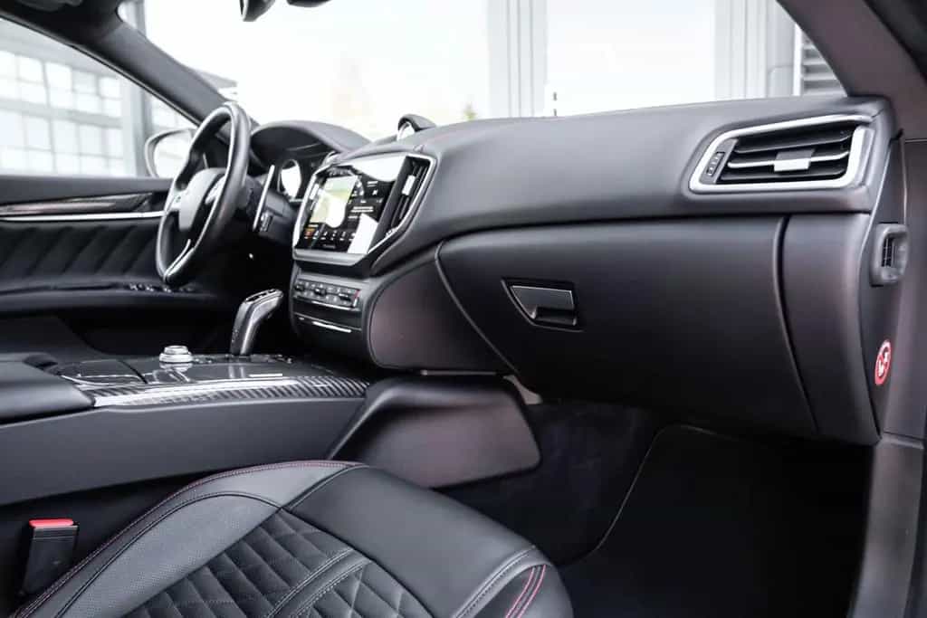 Maserati Ghibli 3.8 V8 Trofeo CarbonPack-360°-21" 07/2021-photo-21