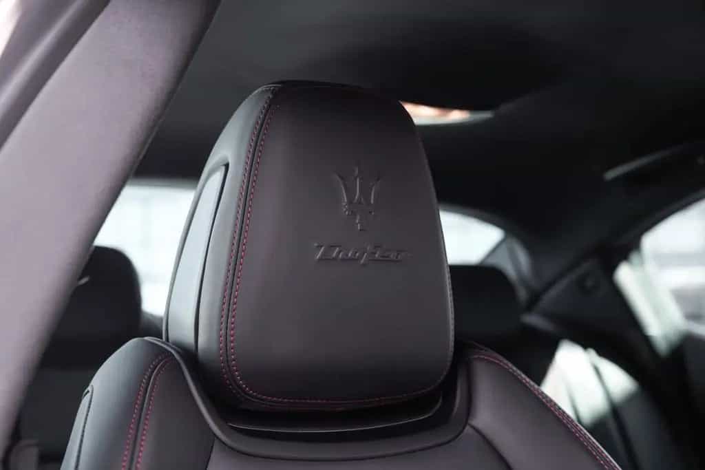 Maserati Ghibli 3.8 V8 Trofeo CarbonPack-360°-21" 07/2021-photo-23