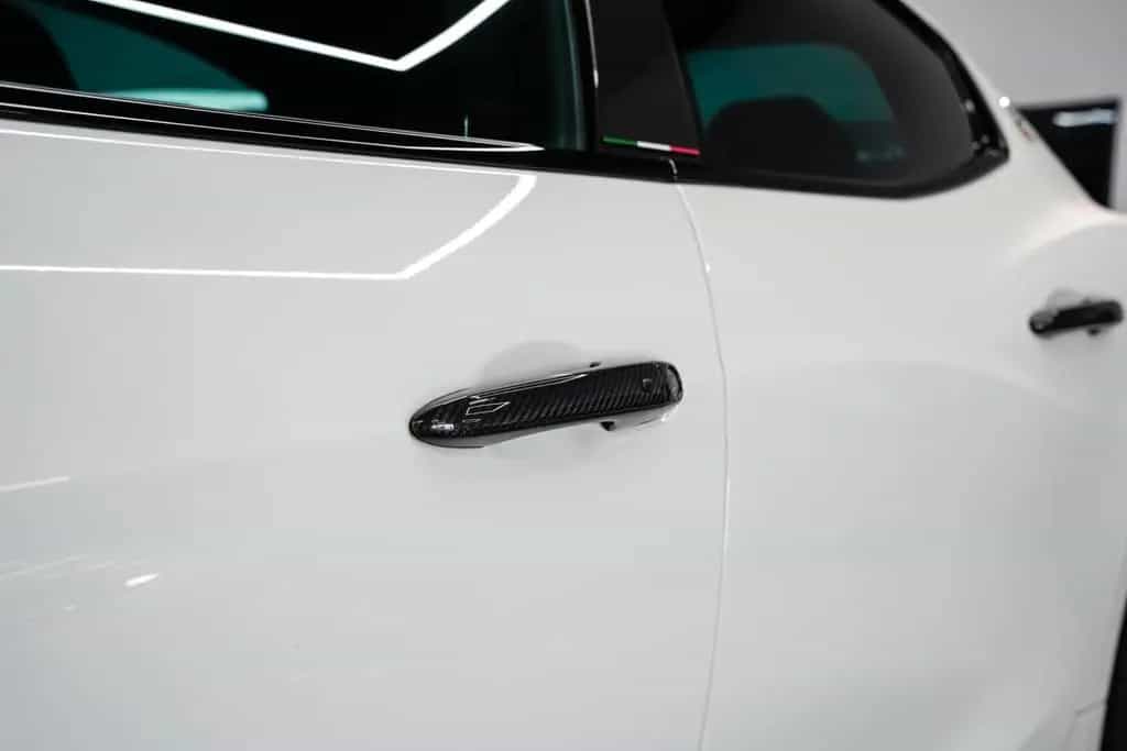Maserati Ghibli 3.8 V8 Trofeo CarbonPack-360°-21" 07/2021-photo-5