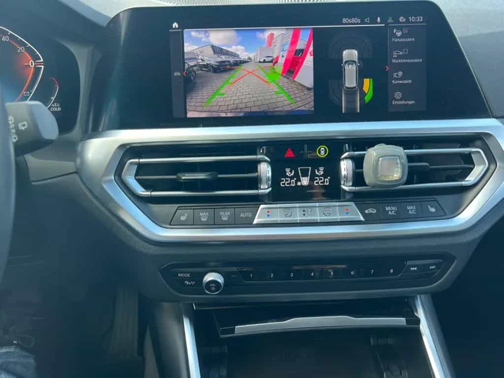 BMW 3 Series 320 Touring 320 d xDrive Advantage FINANZIERUNG 01/2021-photo-19