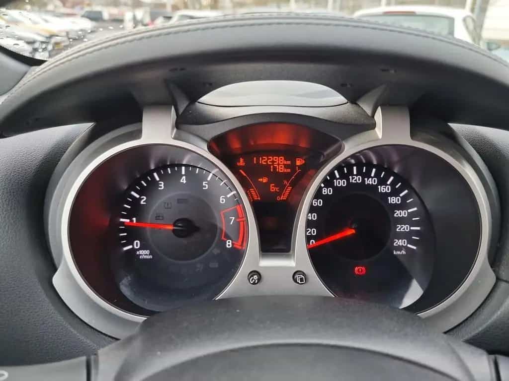 Nissan Juke N-Connecta 1.2 DIG-T WR Navi Kamera DAB 08/2016-photo-11