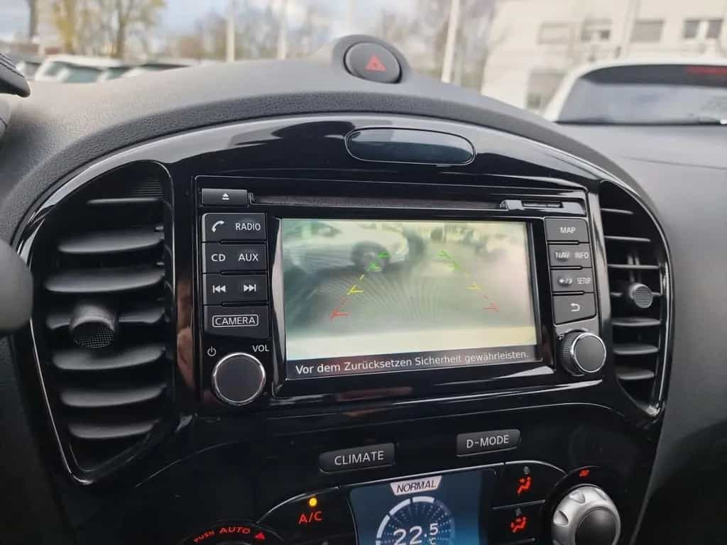 Nissan Juke N-Connecta 1.2 DIG-T WR Navi Kamera DAB 08/2016-photo-13