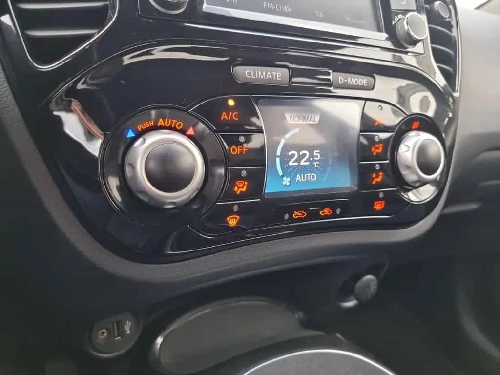 Nissan Juke N-Connecta 1.2 DIG-T WR Navi Kamera DAB 08/2016-photo-15