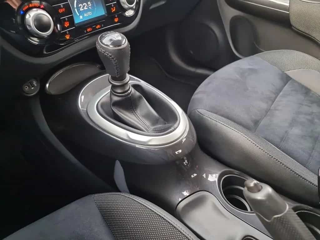 Nissan Juke N-Connecta 1.2 DIG-T WR Navi Kamera DAB 08/2016-photo-16