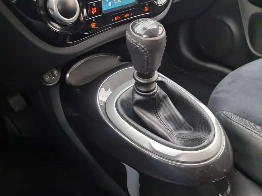 Nissan Juke N-Connecta 1.2 DIG-T WR Navi Kamera DAB 08/2016-photo-17