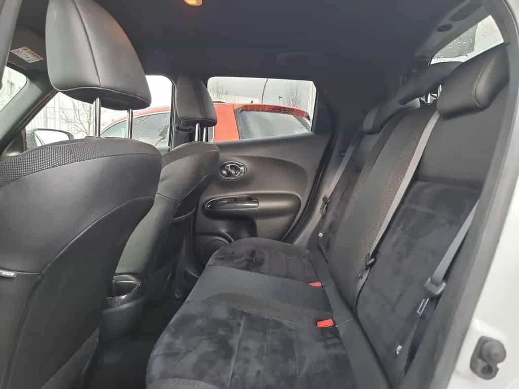 Nissan Juke N-Connecta 1.2 DIG-T WR Navi Kamera DAB 08/2016-photo-22