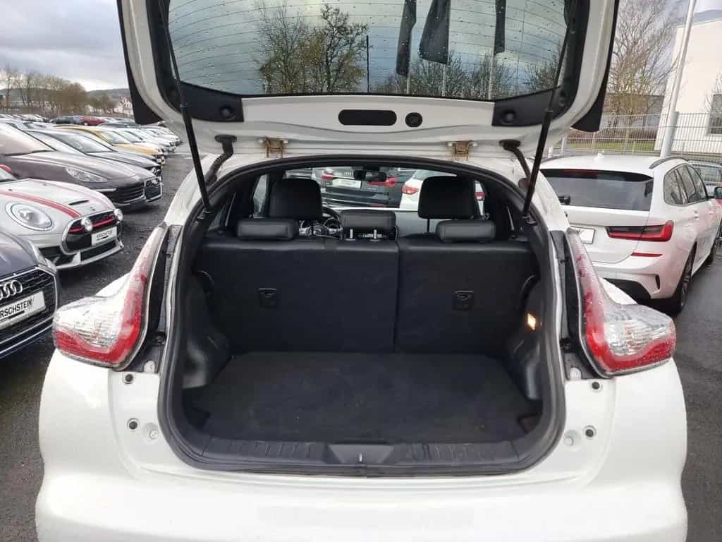 Nissan Juke N-Connecta 1.2 DIG-T WR Navi Kamera DAB 08/2016-photo-23