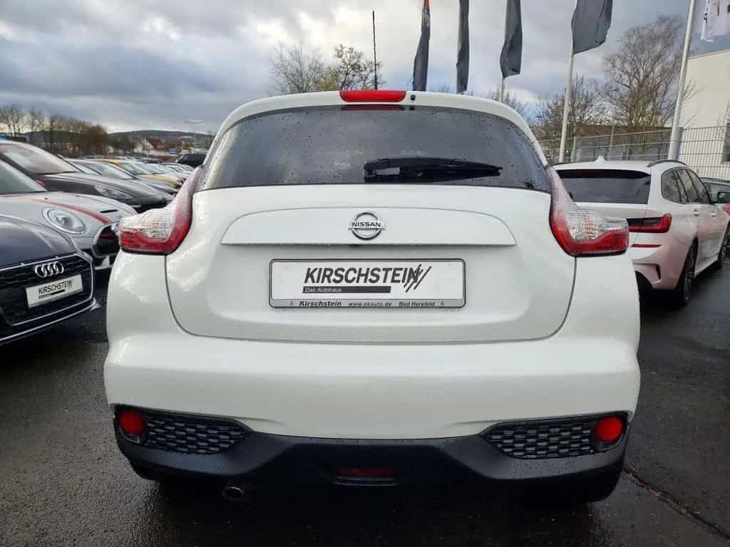 Nissan Juke N-Connecta 1.2 DIG-T WR Navi Kamera DAB 08/2016-photo-24