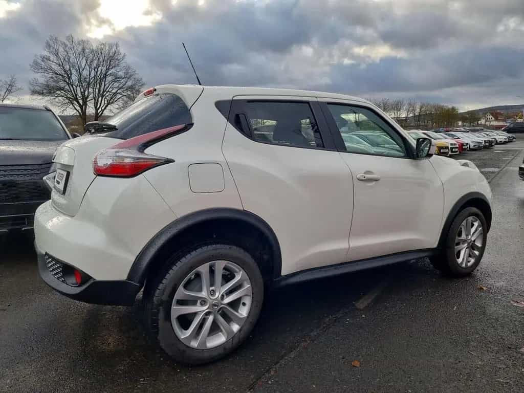 Nissan Juke N-Connecta 1.2 DIG-T WR Navi Kamera DAB 08/2016-photo-25