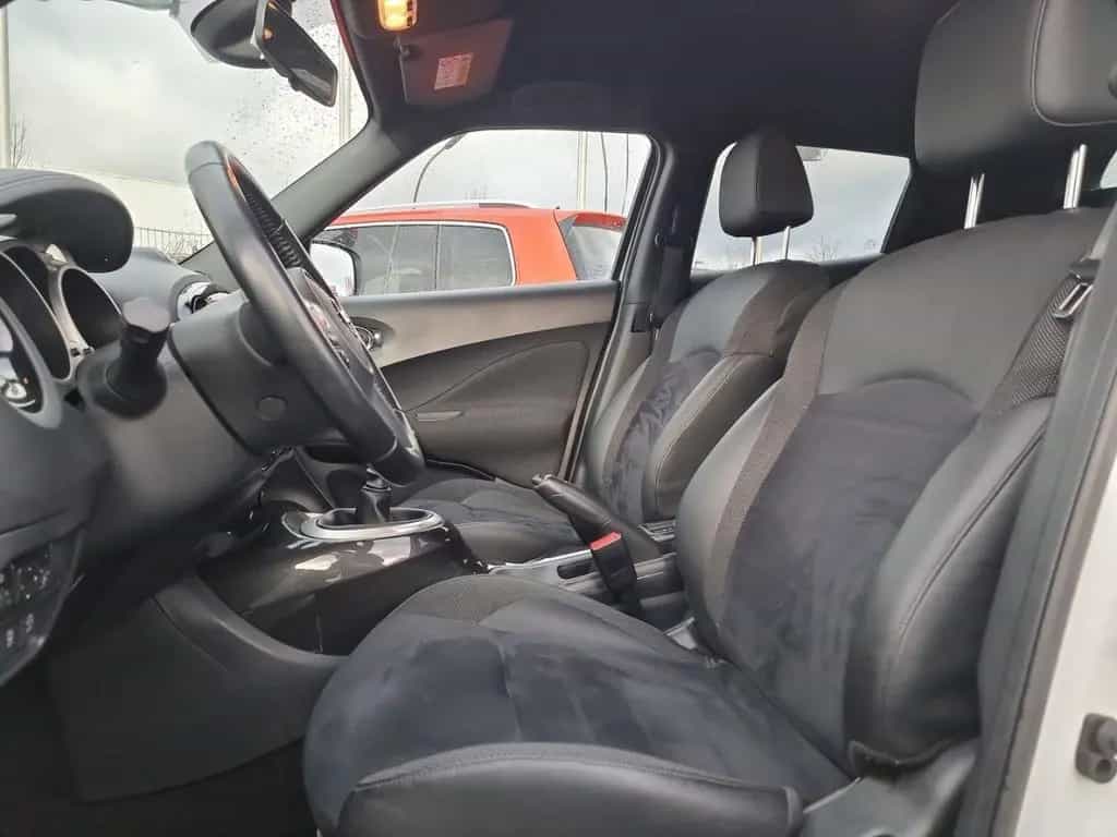 Nissan Juke N-Connecta 1.2 DIG-T WR Navi Kamera DAB 08/2016-photo-6