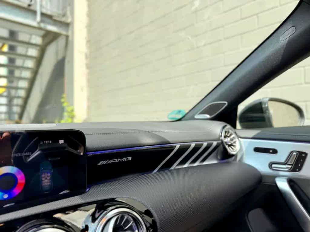 Mercedes-Benz CLA-Class 45 AMG Shooting brake/AMGPERFOMANCE/ABGAS* 03/2020-photo-17