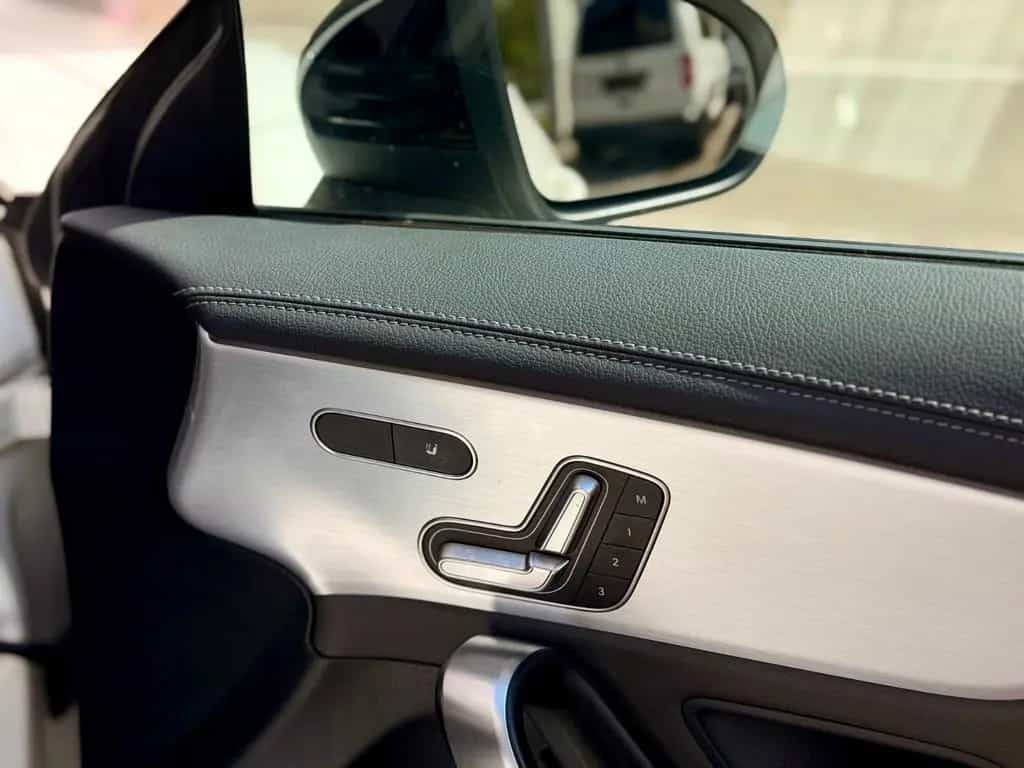 Mercedes-Benz CLA-Class 45 AMG Shooting brake/AMGPERFOMANCE/ABGAS* 03/2020-photo-34