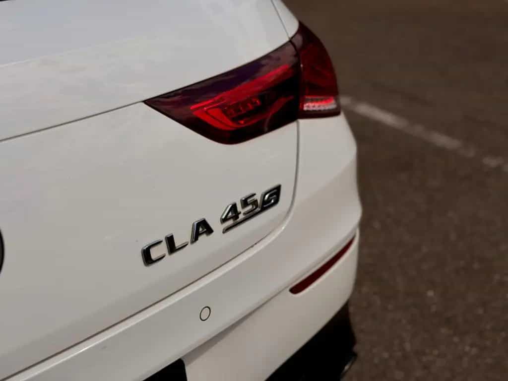 Mercedes-Benz CLA-Class 45 AMG Shooting brake/AMGPERFOMANCE/ABGAS* 03/2020-photo-5