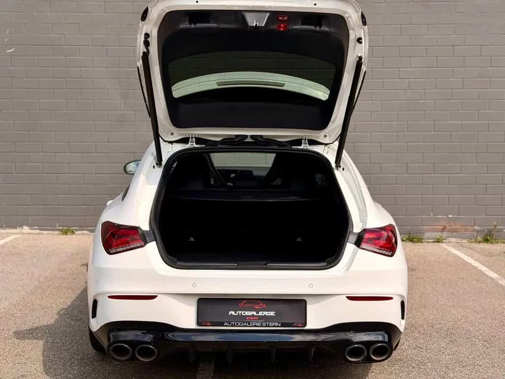 Mercedes-Benz CLA-Class 45 AMG Shooting brake/AMGPERFOMANCE/ABGAS* 03/2020-photo-6
