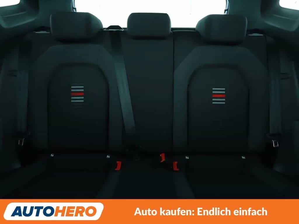 Seat Arona 1.0 TSI FR*NAVI*LED*TEMPO*CAM*PDC*SHZ* 08/2018-photo-15
