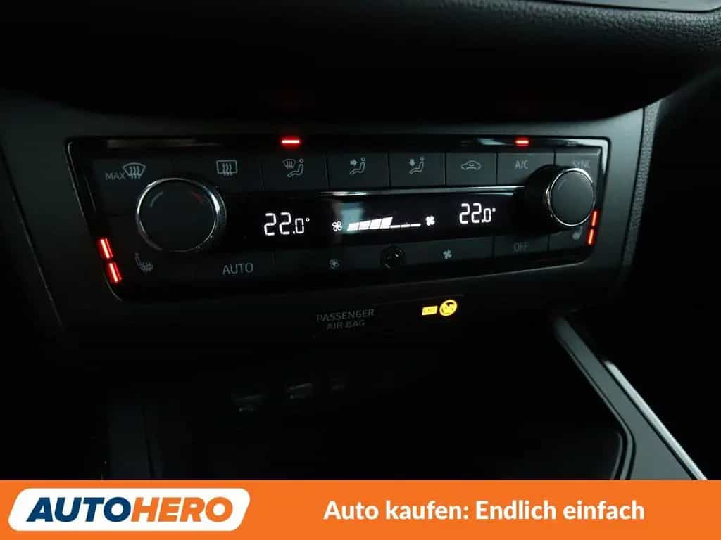 Seat Arona 1.0 TSI FR*NAVI*LED*TEMPO*CAM*PDC*SHZ* 08/2018-photo-23